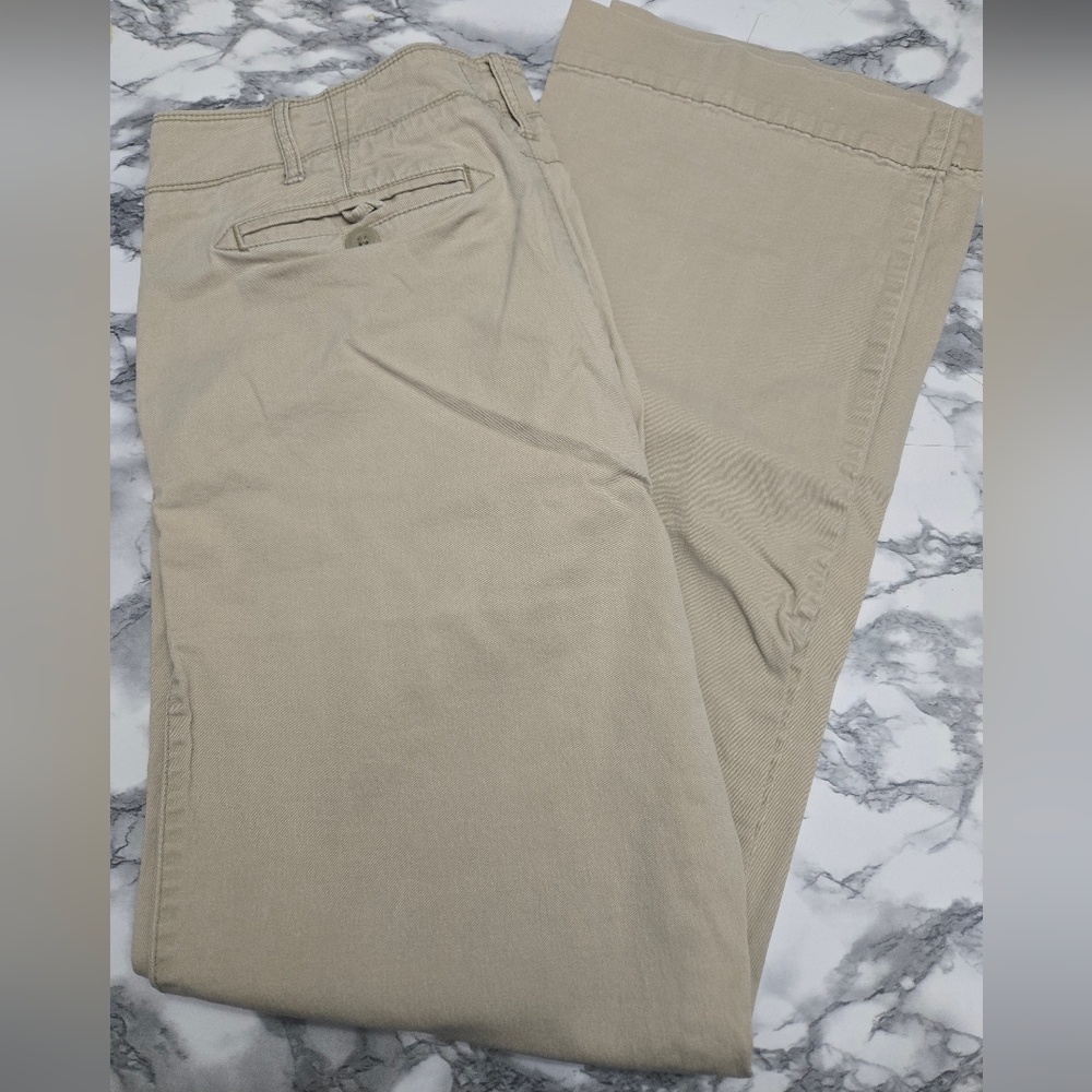 American Eagle Outfitters Men's Khaki Chinos